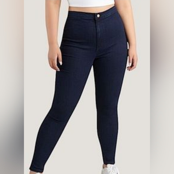 Garage roller jeggings - Picture 2 of 7